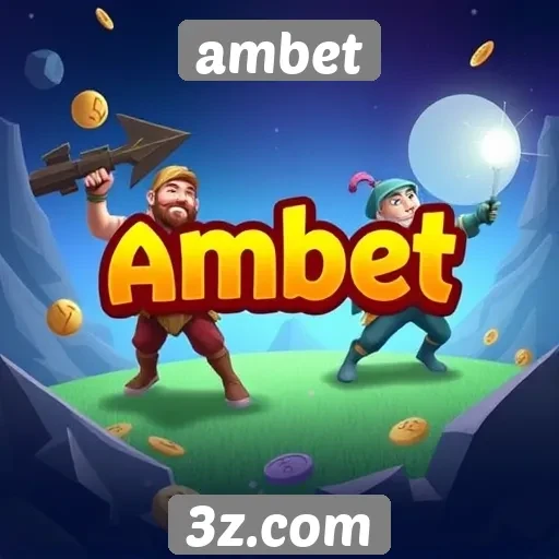 Recursos exclusivos do site de jogos ambet