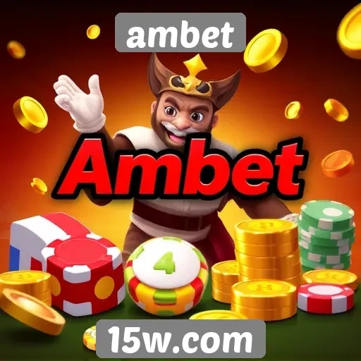 Ambet oferece variedade de jogos para diferentes públicos