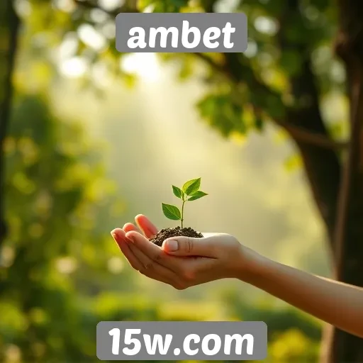 Práticas de responsabilidade social no Ambet