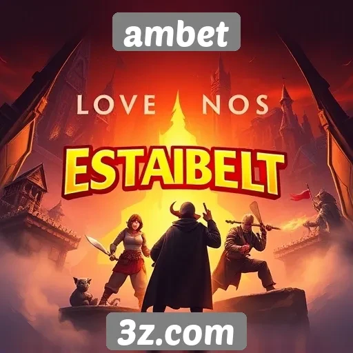 Ambet apresenta novos jogos de estratégia online