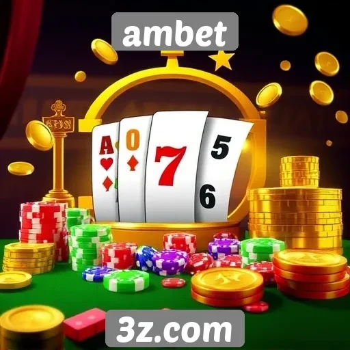 Ambet oferece variedade de jogos de cassino online