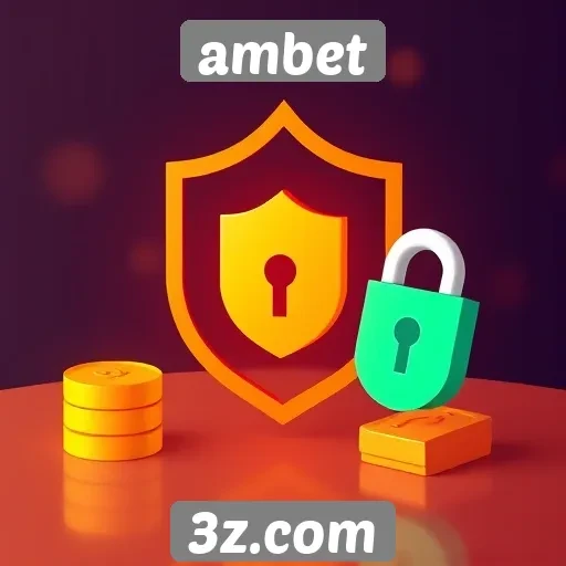 Plataforma Ambet destaca segurança em transações