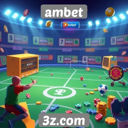 Modelos de negócio no Ambet impulsionam crescimento do setor