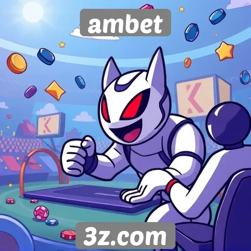 Impacto do Ambet na comunidade de jogos online