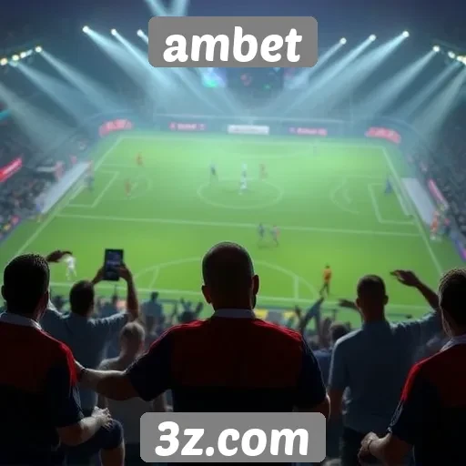 Tendências de jogos e apostas no ambet em 2025