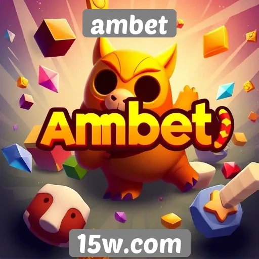 Gameplay diversificado no site de jogos Ambet