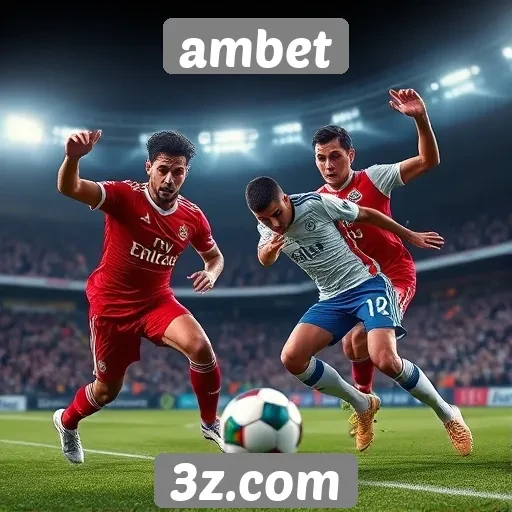 Apostas esportivas no ambet em alta