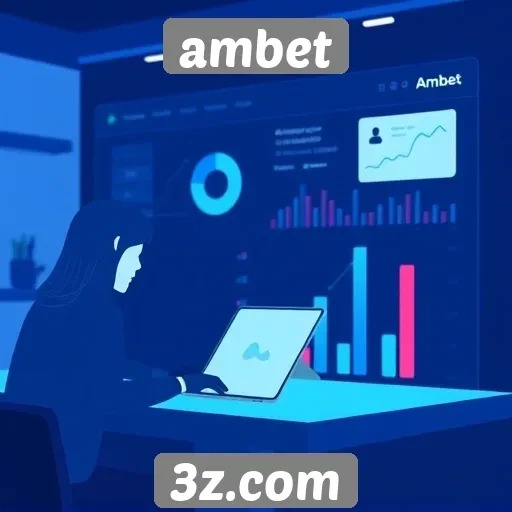 experiência do usuário no ambet é analisada