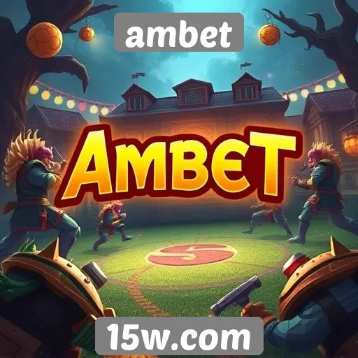 Ambet oferece diversidade de jogos para todos os gostos