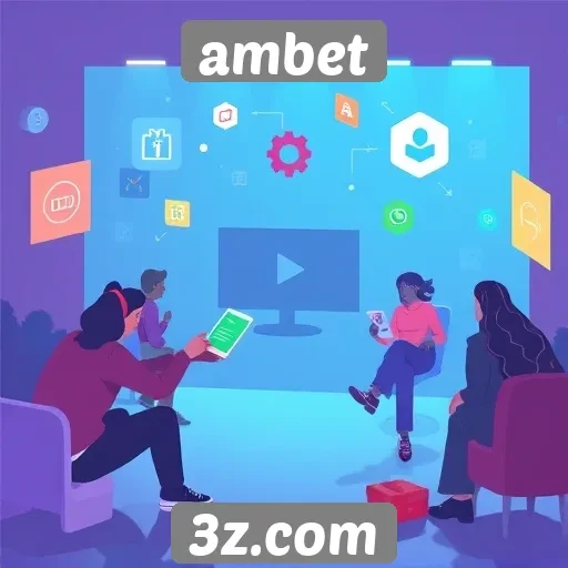 Desenvolvedores destacam recursos colaborativos no Ambet