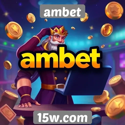 Ambet cresce na indústria de jogos online