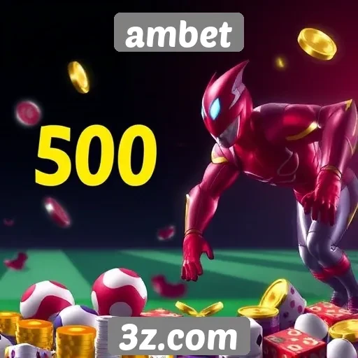 Promoções e bônus atraem jogadores para o site Ambet