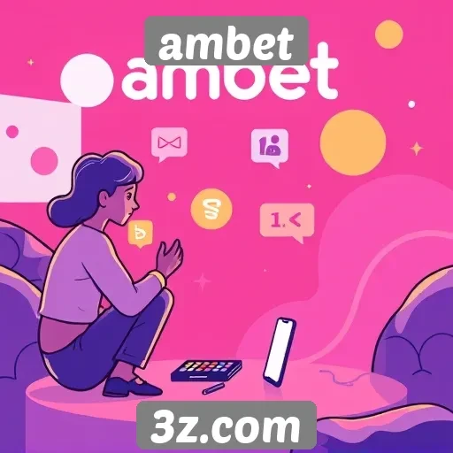 Novos recursos interativos chegam ao Ambet