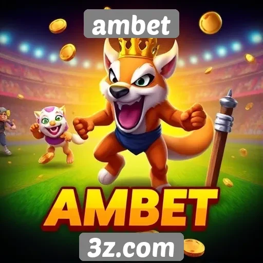 Ambet oferece ampla variedade de jogos online