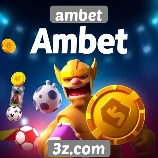 Comparativo de jogos populares disponíveis no Ambet